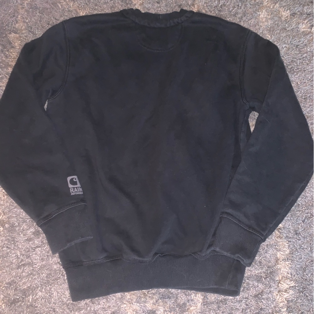 Carhartt rain defender sweatshirt